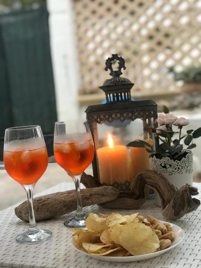 Casa Daflanna In Salento Appartement Punta Prosciutto Buitenkant foto