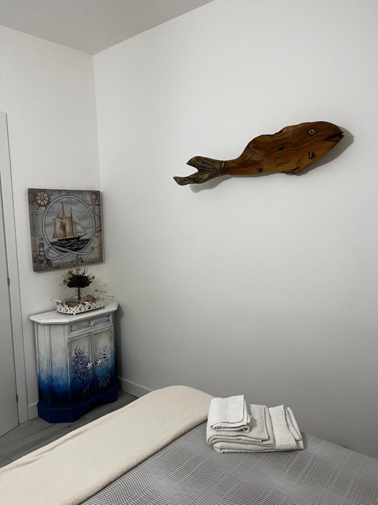 Casa Daflanna In Salento Appartement Punta Prosciutto Buitenkant foto