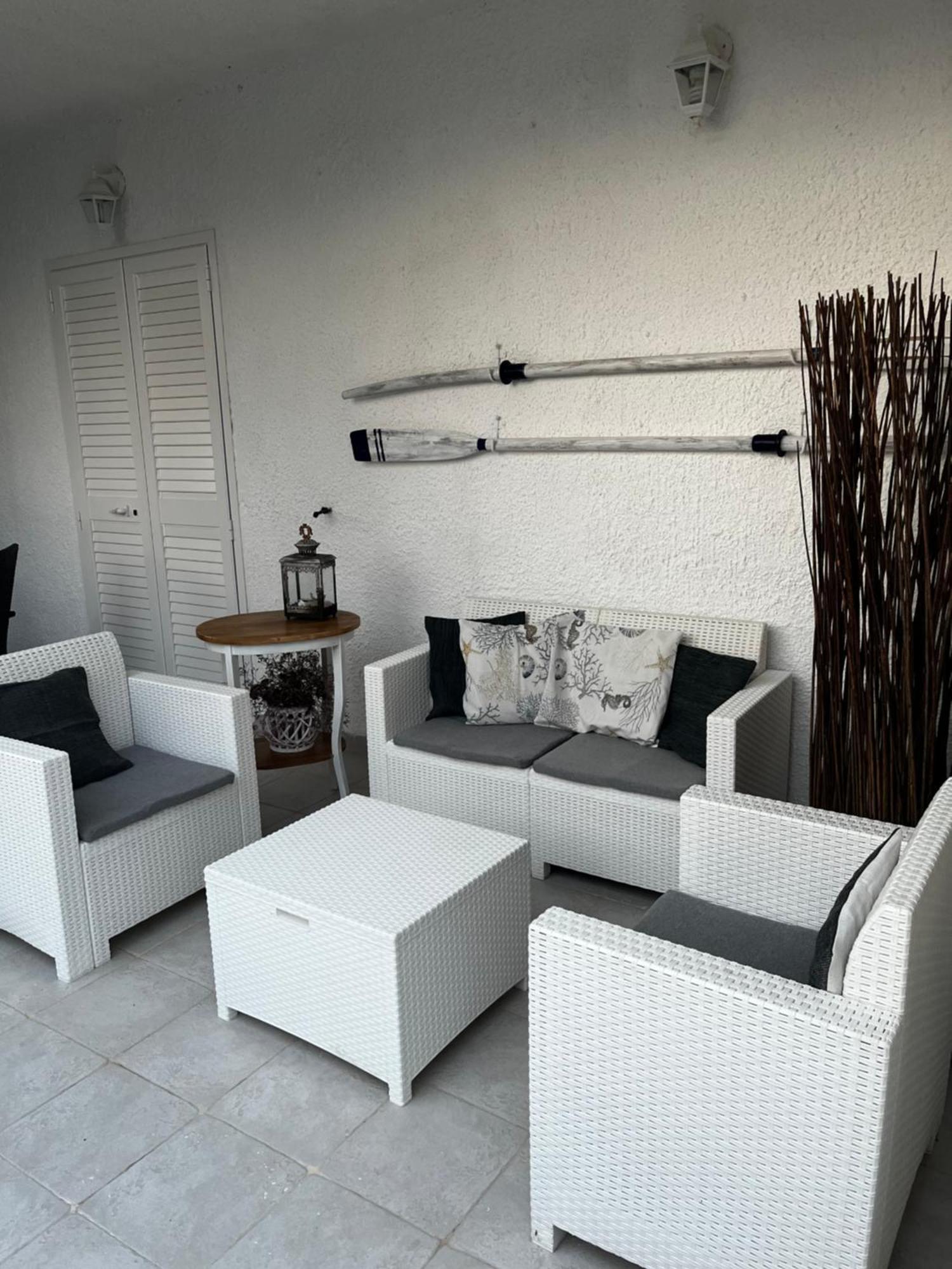 Casa Daflanna In Salento Appartement Punta Prosciutto Buitenkant foto