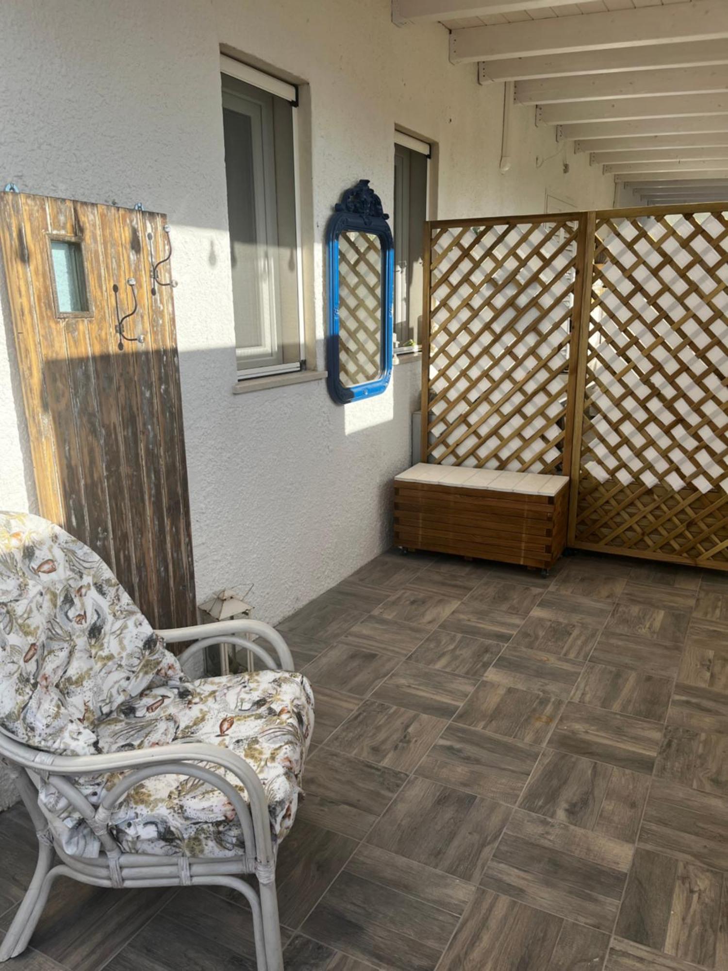 Casa Daflanna In Salento Appartement Punta Prosciutto Buitenkant foto