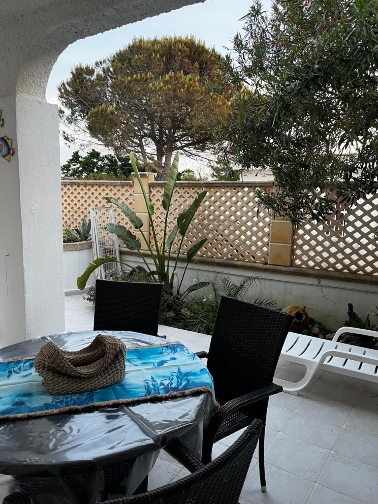 Casa Daflanna In Salento Appartement Punta Prosciutto Buitenkant foto